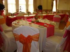 Venue Dressing Lincolnshire